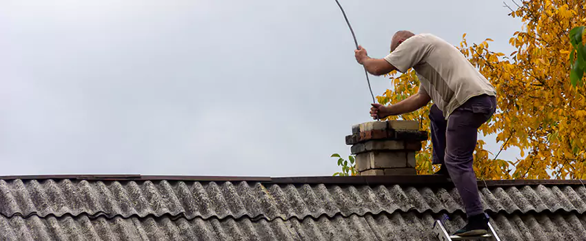 Chimney Flue Cleaning in Chisholm, AL