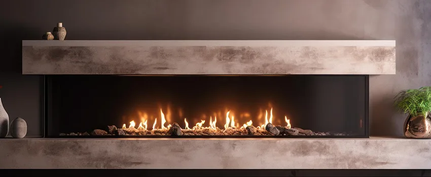 Gas Refractory Fireplace Logs in Chisholm, AL