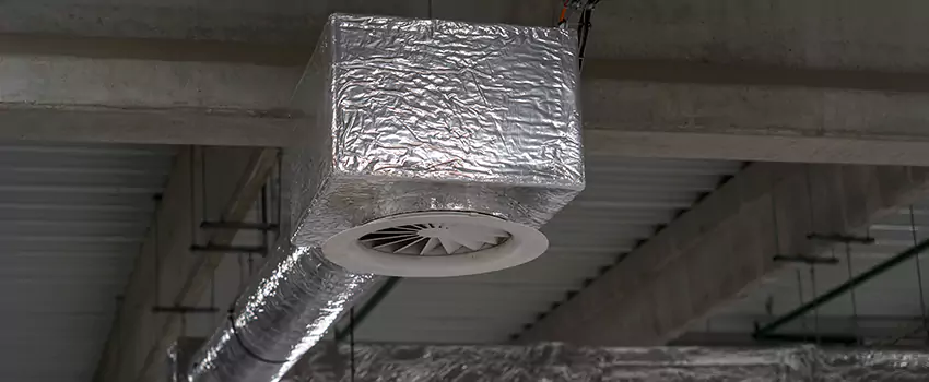 Heating Ductwork Insulation Repair Services in Chisholm, AL