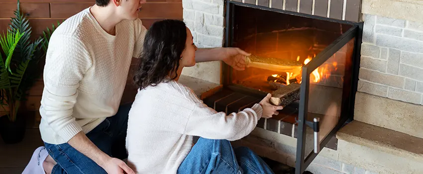 Kings Man Direct Vent Fireplaces Services in Chisholm, Alabama