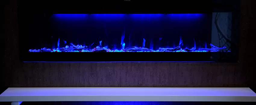 Benefits of Multi-Color Fireplace Installation in Chisholm, AL