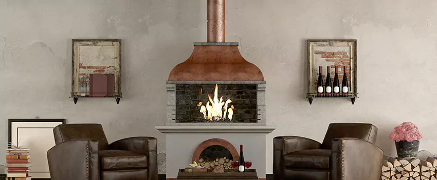 Benefits of Pacific Energy Fireplace in Steiner, Alabama