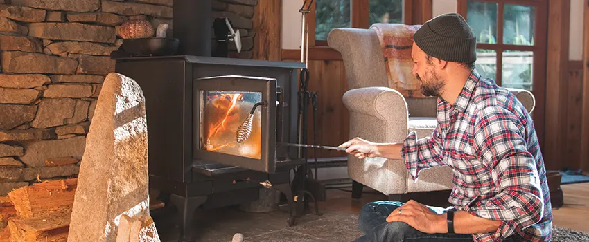 Cost of Pellet Fireplace Installation Services in Steiner, AL