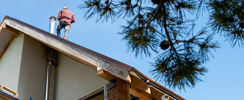 Prefab Chimney Flue Installation in Chisholm, AL