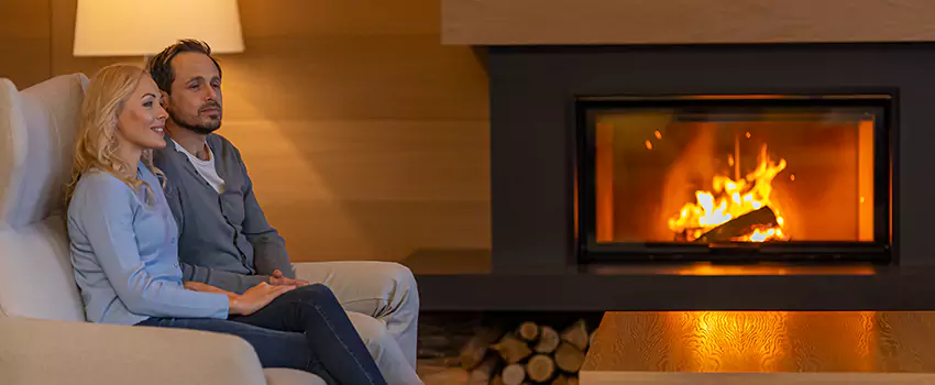 Ravelli Group Convection Fireplaces Installation in Chisholm, Alabama