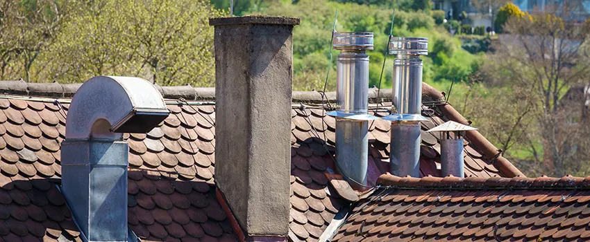 Residential Chimney Flashing Repair Services in Steiner, AL