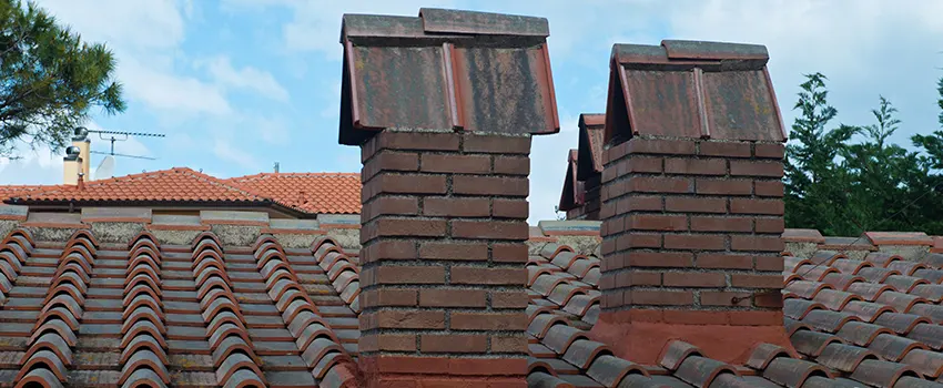 Chimney Vent Damper Repair Services in Steiner, Alabama