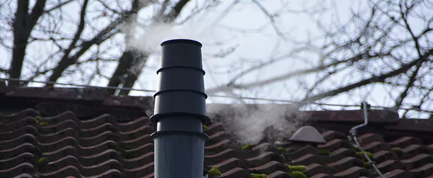 Broken Chimney Animal Screen Repair And Installation in Steiner, AL