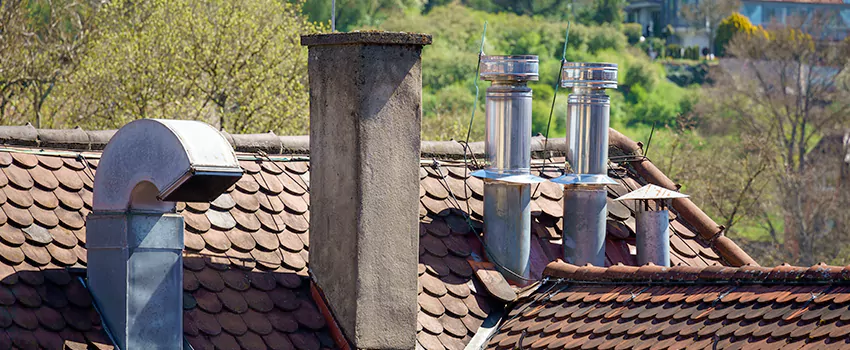 Commercial Chimney Blockage Removal in Chisholm, Alabama