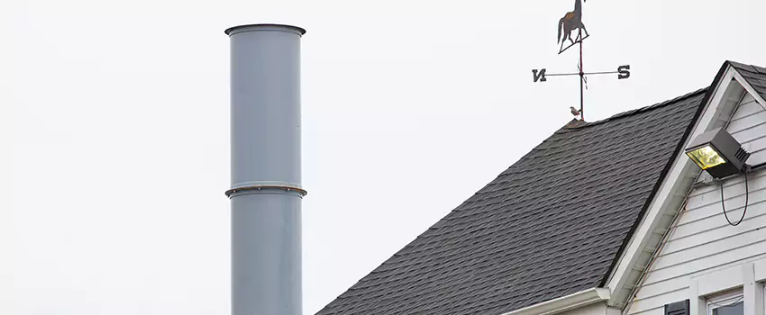 Multi-flue Chimney Caps Installation And Repair in Steiner, AL