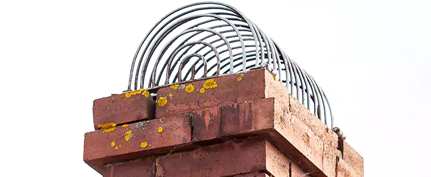 Chimney Crown Problems in Chisholm, Alabama