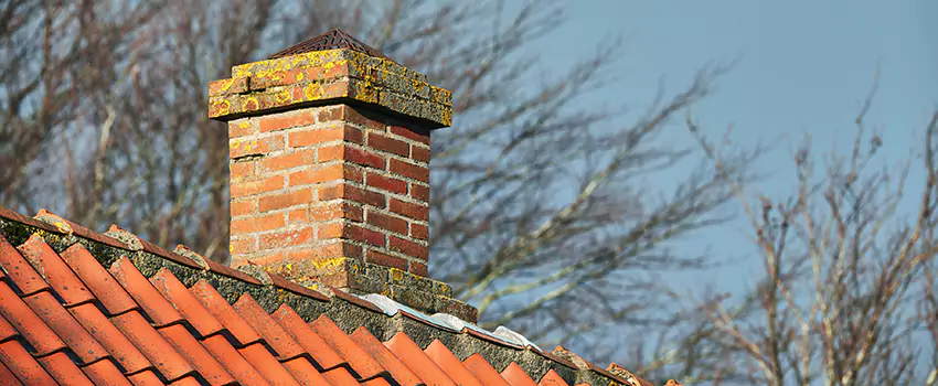 Chimney Flue Cap Installation in Chisholm, AL