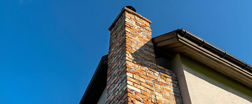 Masonry Chimney Flashing Repair in Chisholm, Alabama