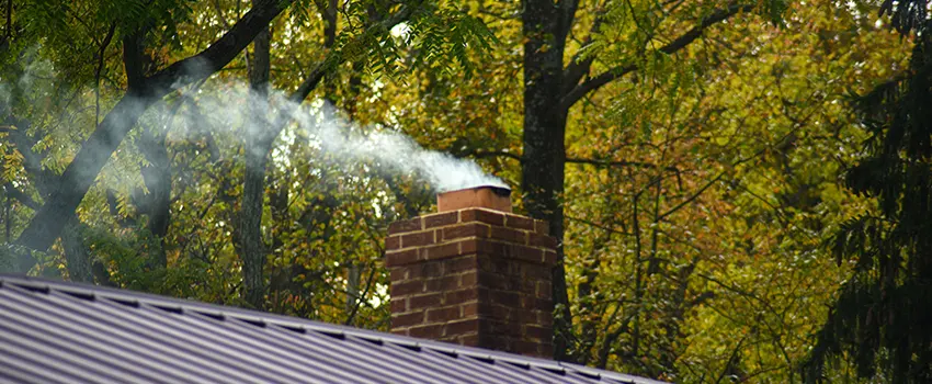 Gas Chimney Odor Removal in Chisholm, Alabama