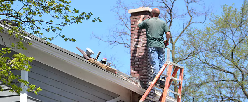 himney Crown Repair in Chisholm, Alabama