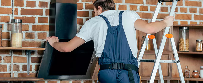 Modern Chimney Soot Cleaning Techniques in Chisholm, Alabama