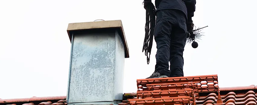 Modern Chimney Sweeping Techniques in Chisholm, Alabama
