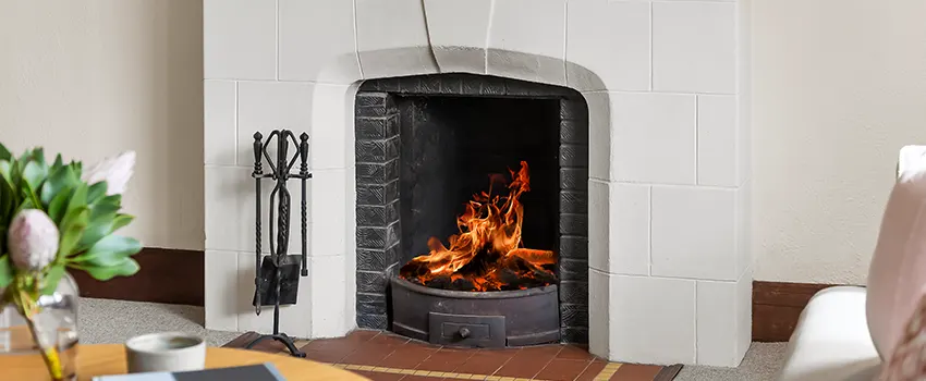Classic Open Fireplace Design Services in Chisholm, Alabama