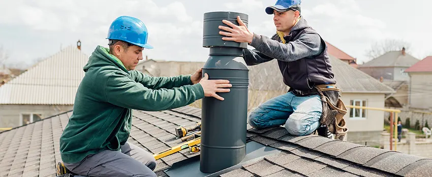 Commercial Chimney Cost in Steiner, AL