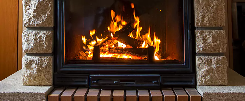 Decorative Fireplace Installation Cost in Chisholm, Alabama