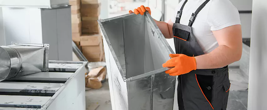 Benefits of Professional Ductwork Cleaning in Chisholm, AL