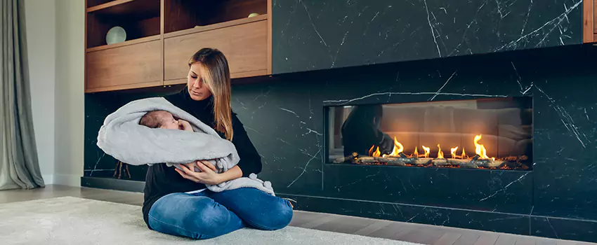 Affordable Electric Fireplace Installation in Chisholm, AL