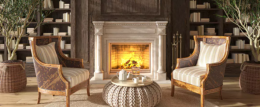 Fireplace Conversion Cost in Chisholm, Alabama