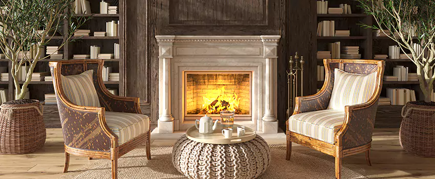 Ethanol Fireplace Fixing Services in Chisholm, Alabama