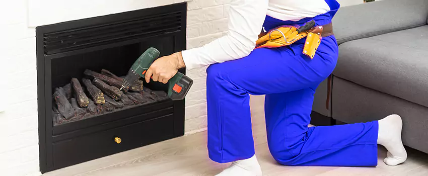Fireplace Hearth Inspection And Repair in Chisholm, Alabama