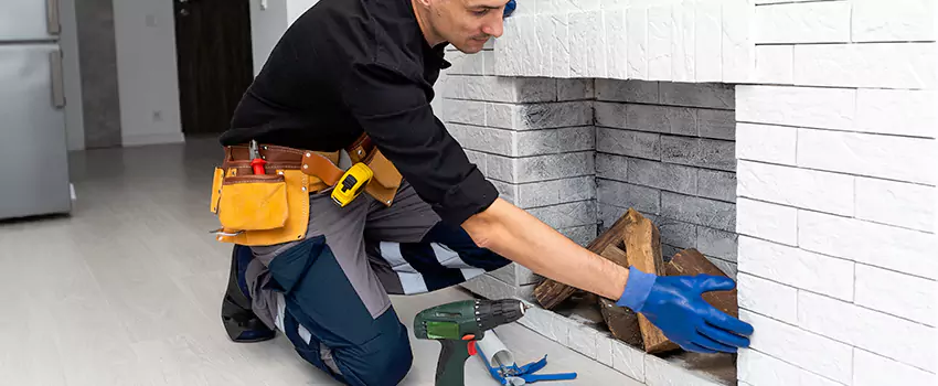 Top Fireplace Installation Company in Chisholm, Alabama