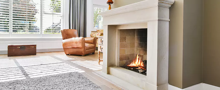 Vintage Fireplace Refacing in Chisholm, Alabama