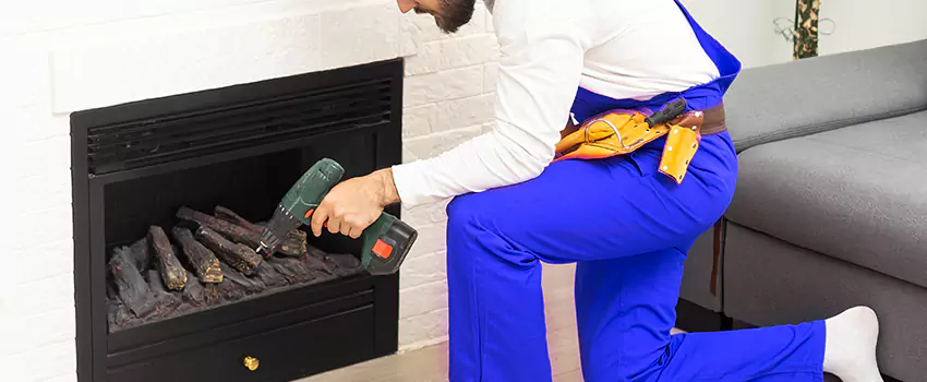 Fireplace Repair Expert in Steiner, Alabama