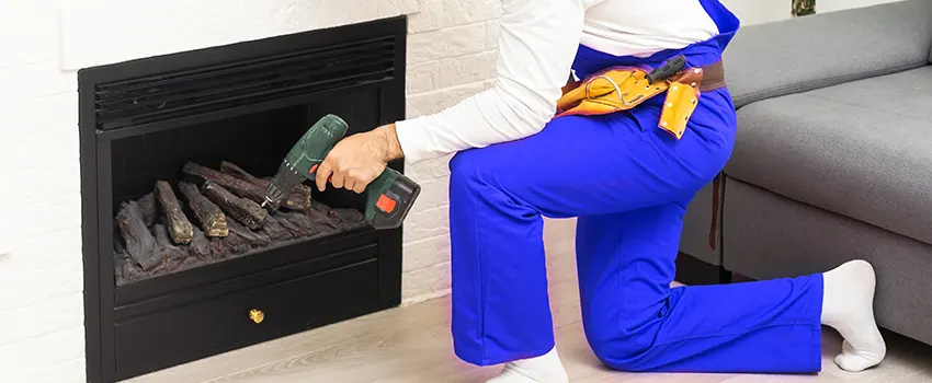 Fireplace Safety Inspection Specialists in Chisholm, Alabama