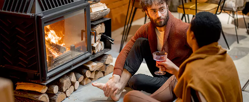 Fireplace Leaky Roof Repair in Steiner, Alabama