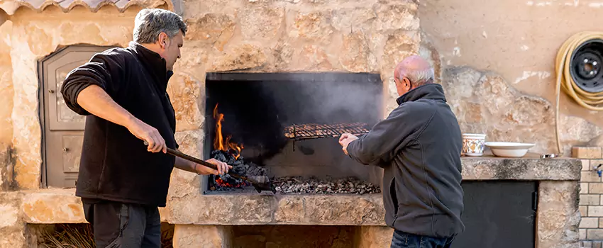 Cost of Fireplace Sweep Service in Chisholm, AL