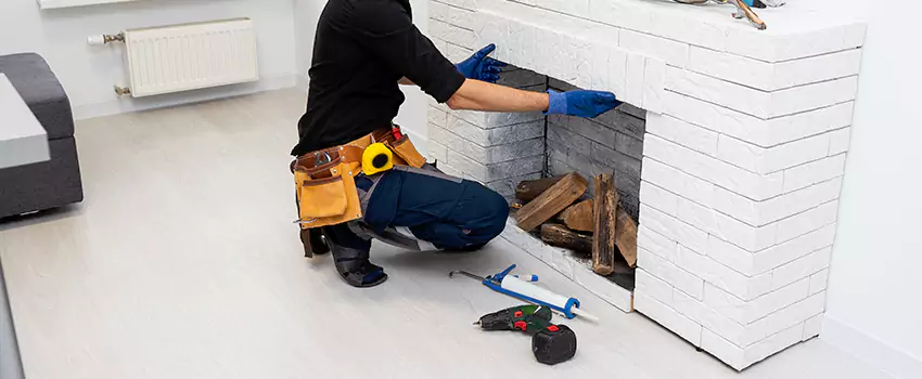 Masonry Fireplace Technician in Chisholm, Alabama