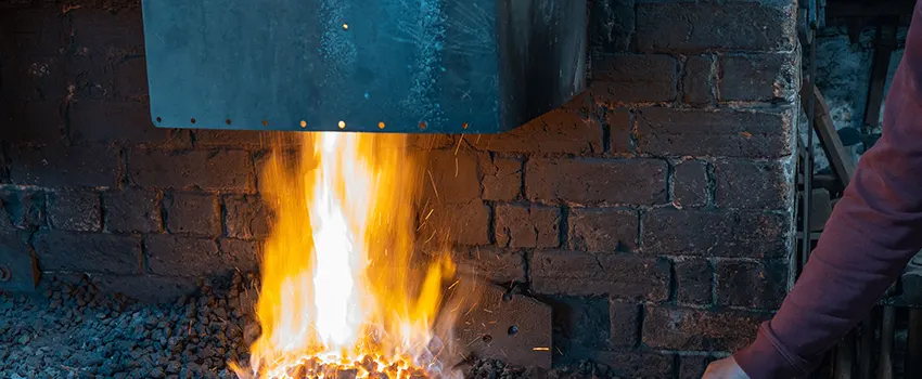 Fireplace Throat Plates Repair and installation Services in Chisholm, AL