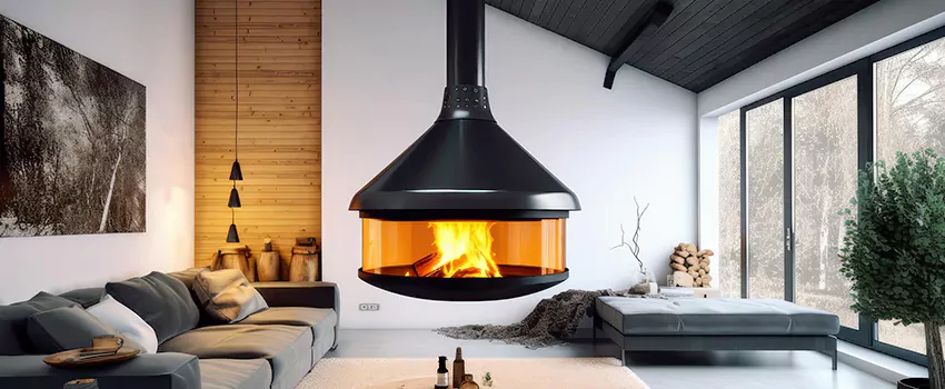 Floating Damaged Fireplace Repair Services in Chisholm, AL