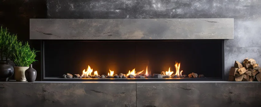 Gas Fireplace Front And Firebox Repair in Steiner, AL