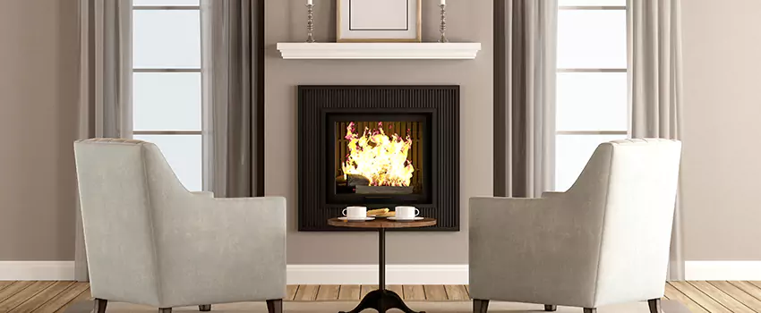 Heatilator Direct Vent Fireplace Services in Chisholm, Alabama