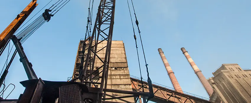 Industrial Chimneys Foundation Repair Services in Boylston, AL