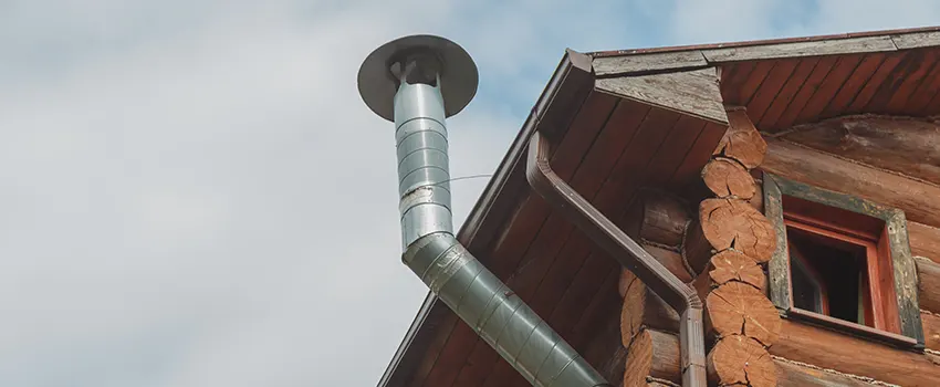 Cracks Repair for Leaking Chimney in Steiner, Alabama