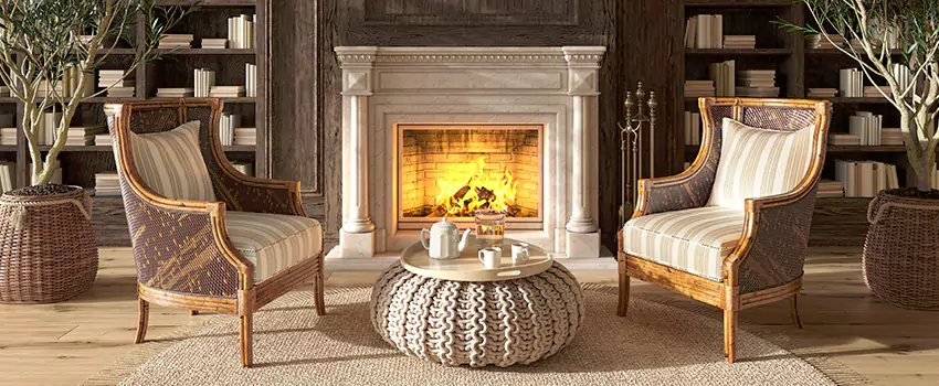 Mendota Hearth Fireplace Heat Management Inspection in Chisholm, AL