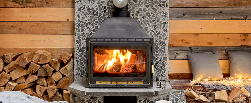 Outdoor Morso Fireplace Broken Screen Replacement in Chisholm, AL