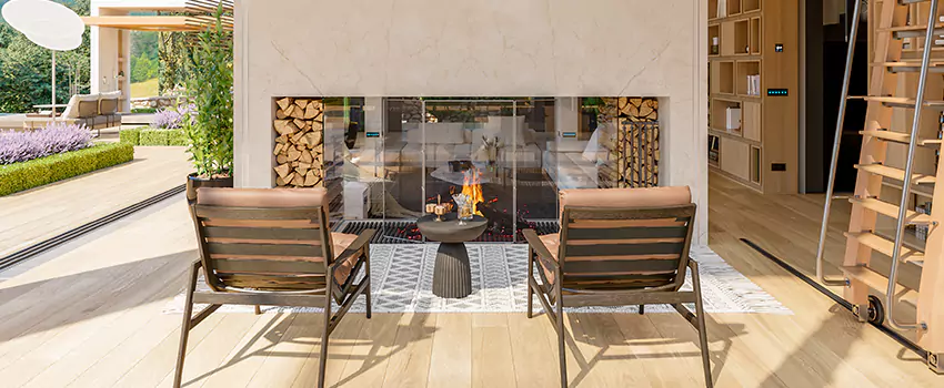 Ortal Space Creator Fireplace Repair in Chisholm, AL