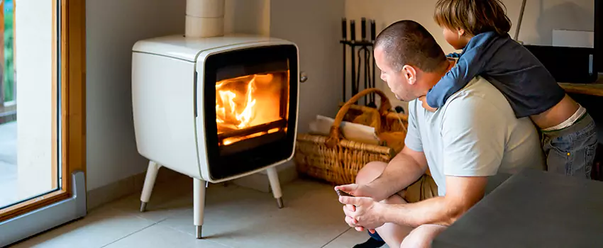 Pacific Energy Zero-Clearance Fireplace Replacement in Steiner, AL