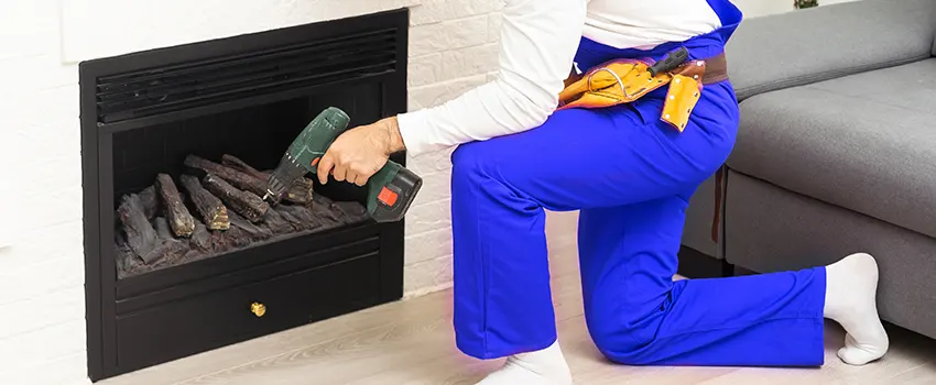 Pellet Fireplace Repair Services in Steiner, AL