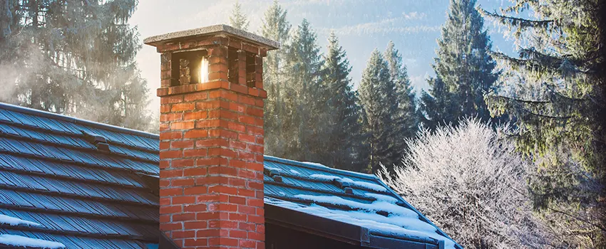 Residential Chimney Rain Caps Repair Services in Steiner, AL