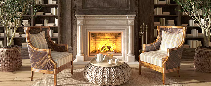Cost of RSF Wood Fireplaces in Chisholm, Alabama