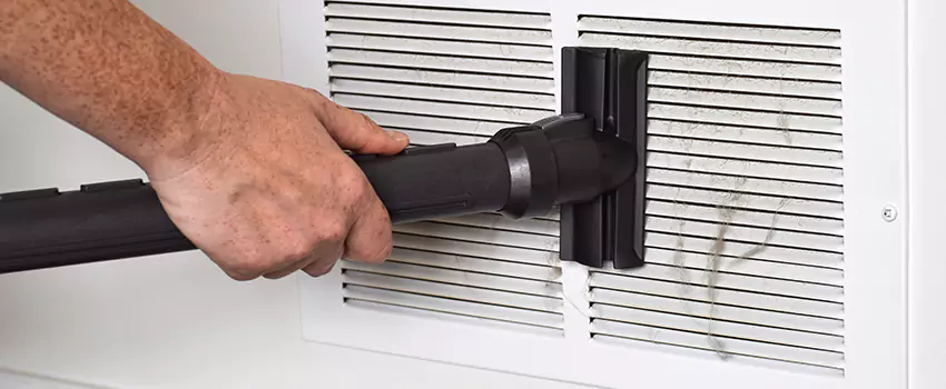 Vent Cleaning Process in Chisholm, Alabama